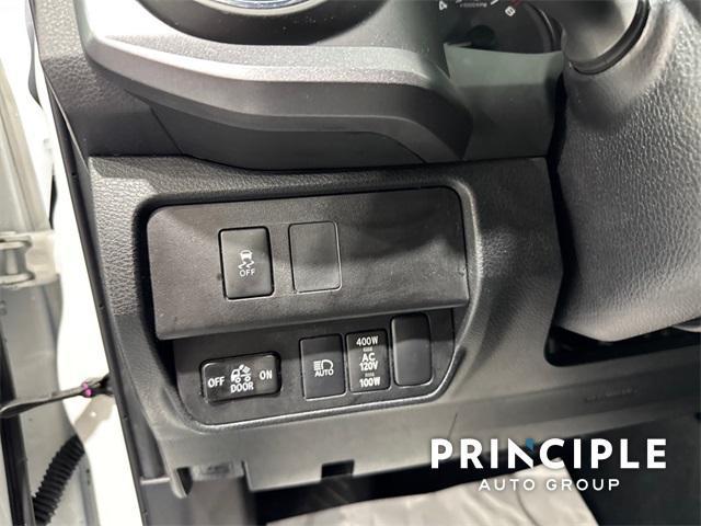 used 2023 Toyota Tacoma car, priced at $41,750
