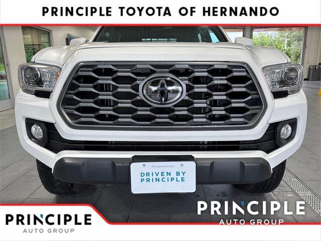 used 2023 Toyota Tacoma car, priced at $41,750