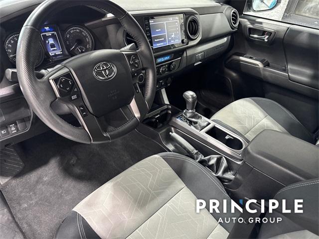 used 2023 Toyota Tacoma car, priced at $41,750