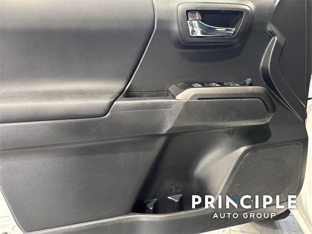 used 2023 Toyota Tacoma car, priced at $41,750