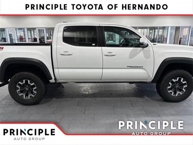 used 2023 Toyota Tacoma car, priced at $41,750