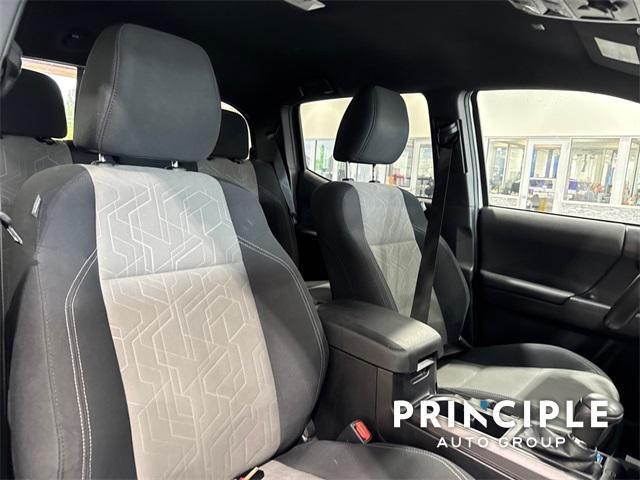 used 2023 Toyota Tacoma car, priced at $41,750