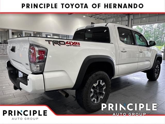 used 2023 Toyota Tacoma car, priced at $41,750