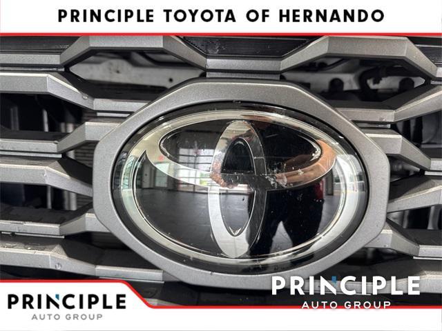 used 2023 Toyota Tacoma car, priced at $41,750