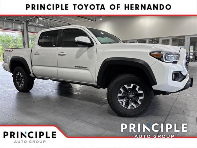 used 2023 Toyota Tacoma car, priced at $41,750