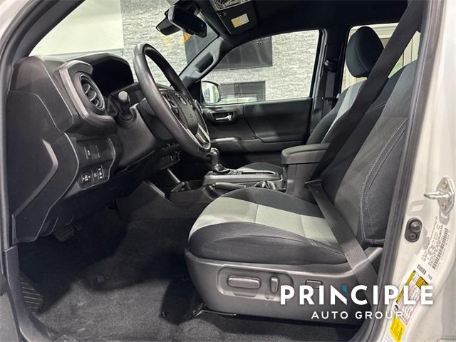 used 2023 Toyota Tacoma car, priced at $41,750