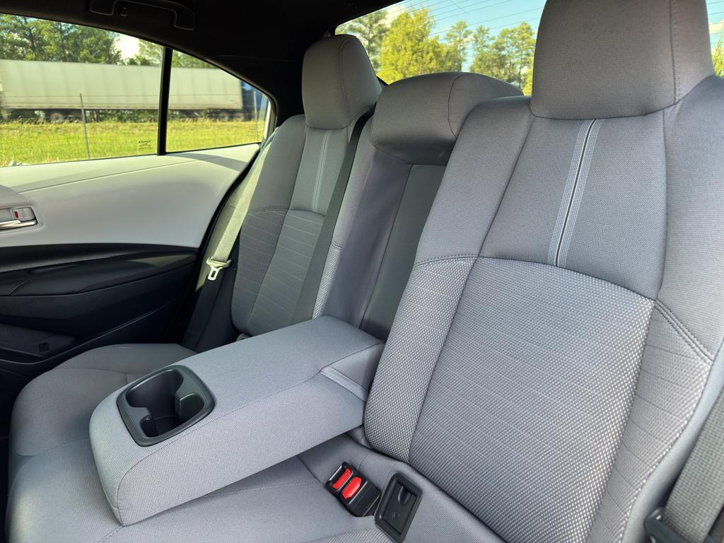 used 2024 Toyota Corolla car, priced at $25,500