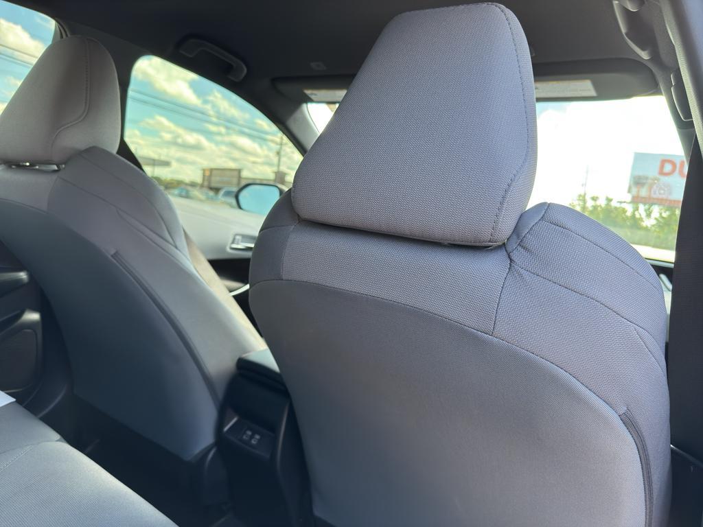 used 2024 Toyota Corolla car, priced at $25,500