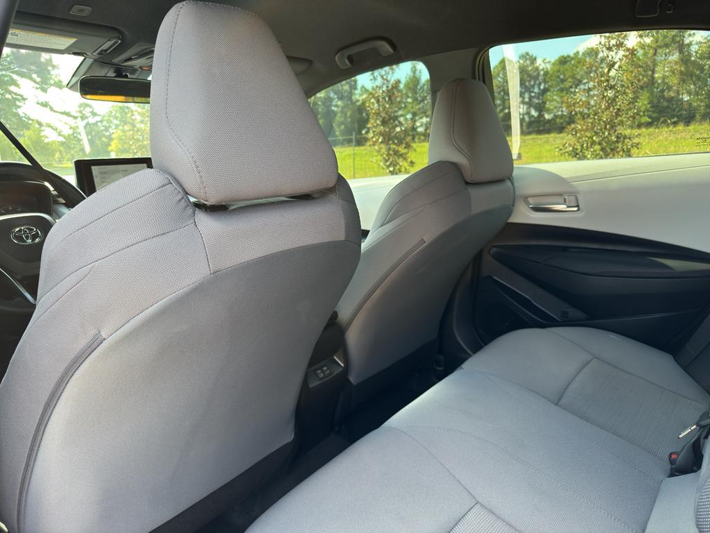 used 2024 Toyota Corolla car, priced at $25,500