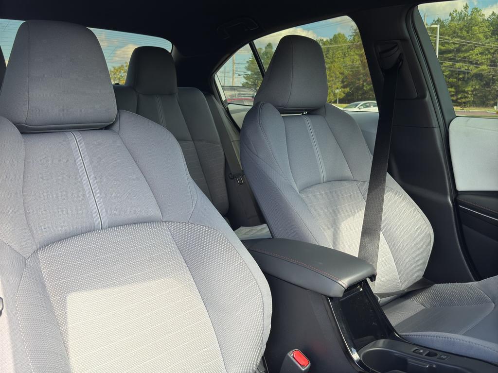 used 2024 Toyota Corolla car, priced at $25,500