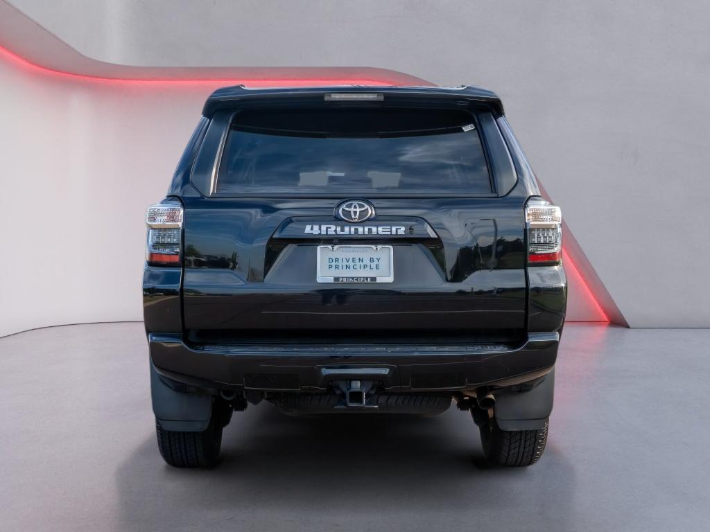 used 2024 Toyota 4Runner car, priced at $37,490