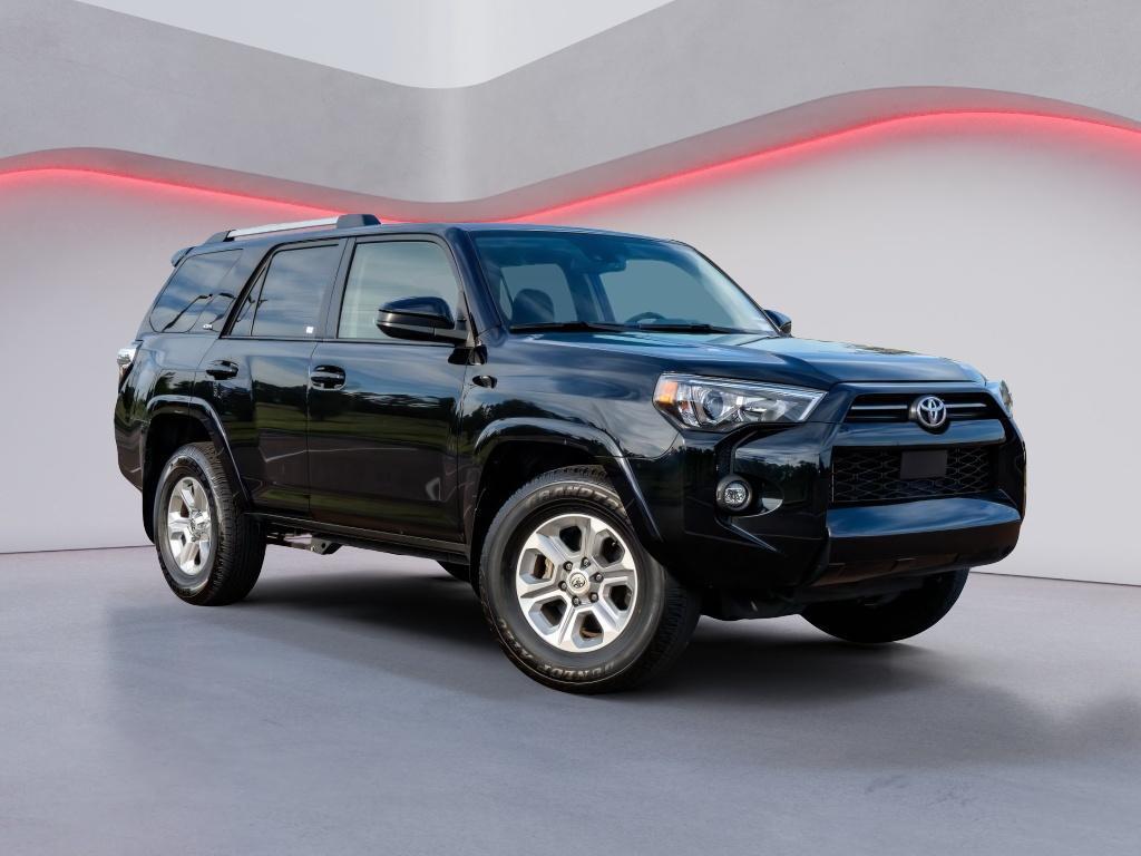 used 2024 Toyota 4Runner car, priced at $37,490