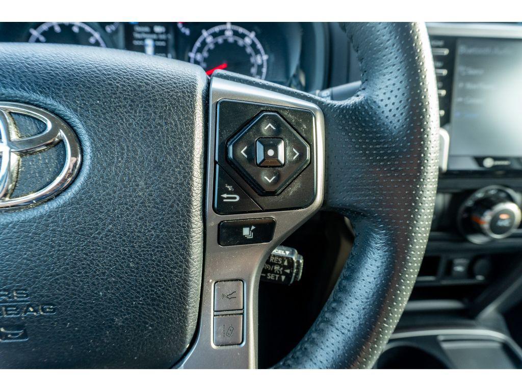 used 2024 Toyota 4Runner car, priced at $37,869
