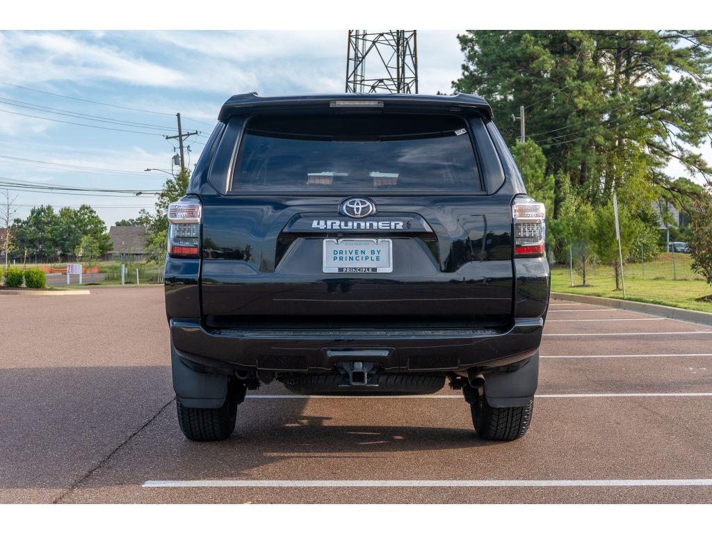 used 2024 Toyota 4Runner car, priced at $37,869