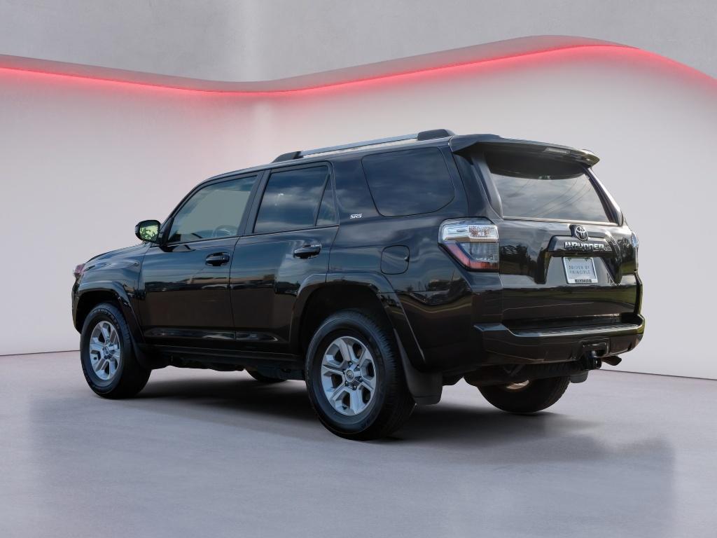 used 2024 Toyota 4Runner car, priced at $37,490