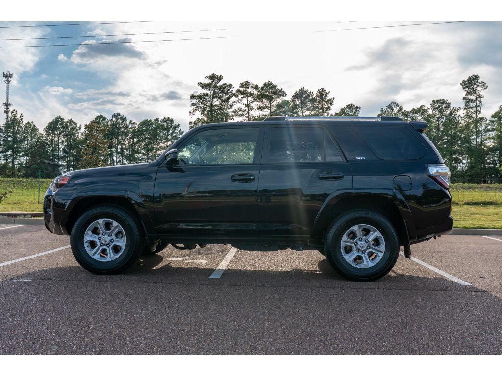 used 2024 Toyota 4Runner car, priced at $37,869