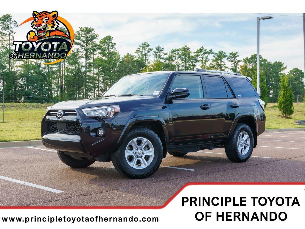 used 2024 Toyota 4Runner car, priced at $37,869