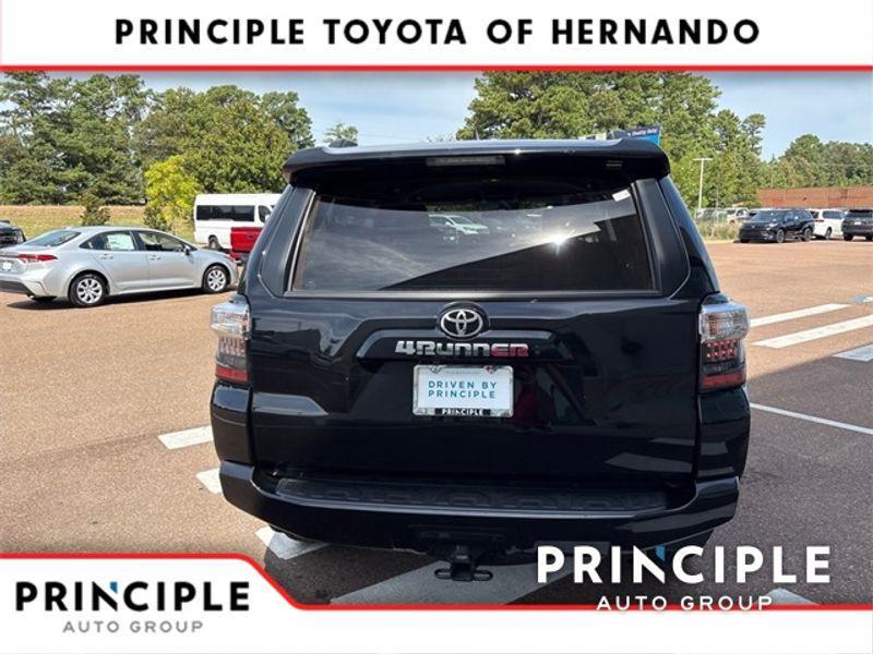 used 2024 Toyota 4Runner car, priced at $39,192