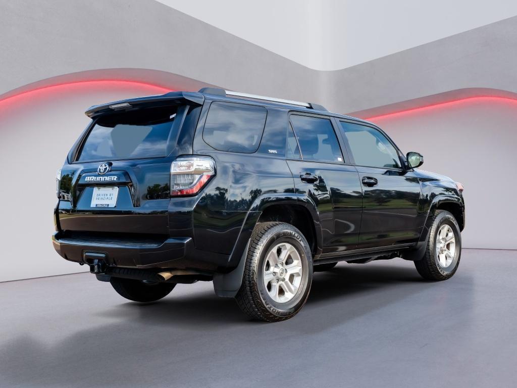 used 2024 Toyota 4Runner car, priced at $37,490