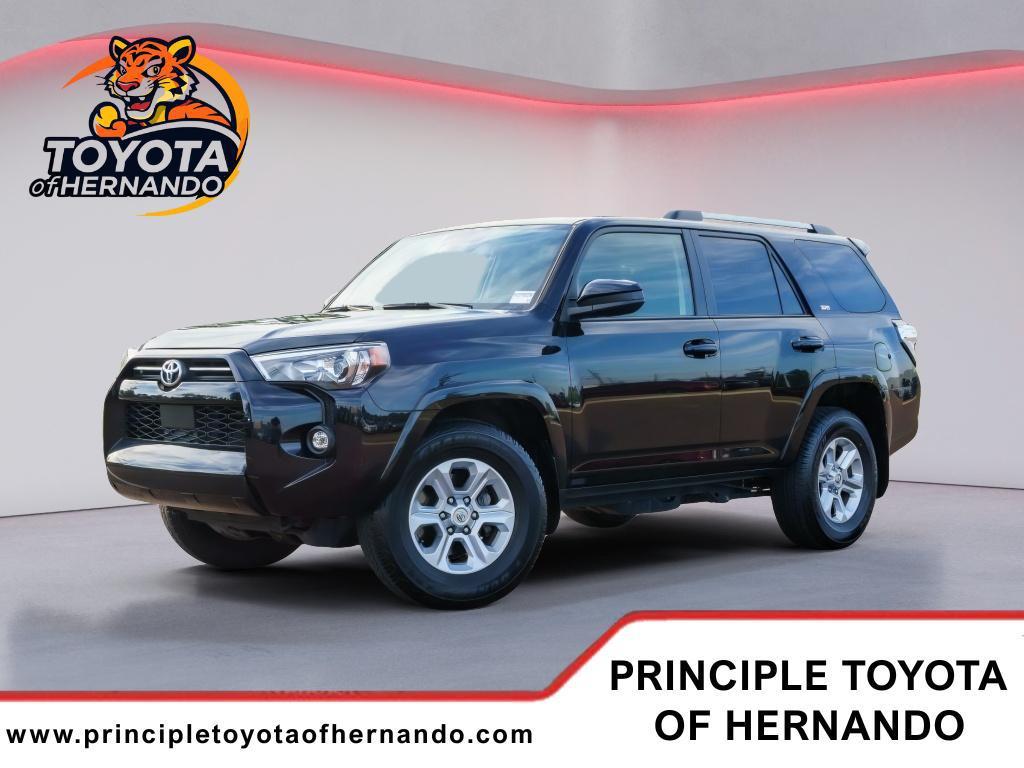 used 2024 Toyota 4Runner car, priced at $37,490