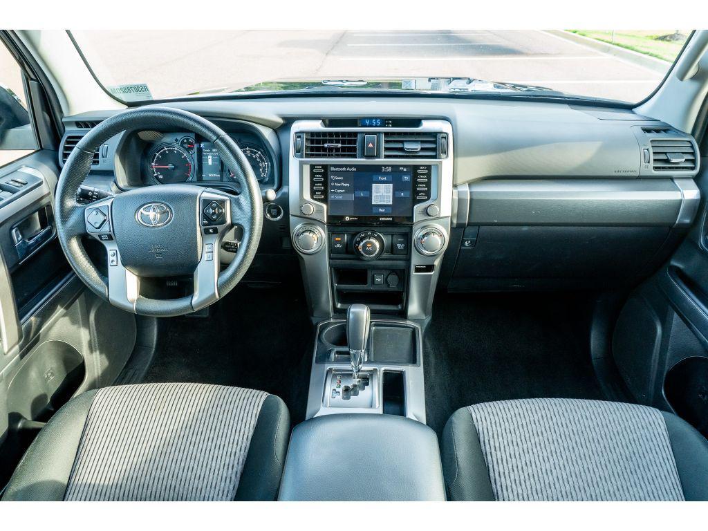used 2024 Toyota 4Runner car, priced at $37,869