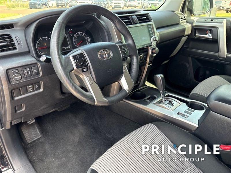 used 2024 Toyota 4Runner car, priced at $39,192
