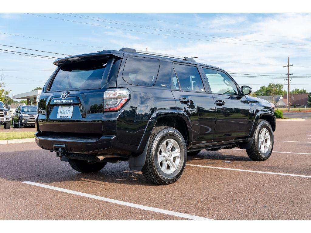used 2024 Toyota 4Runner car, priced at $37,869
