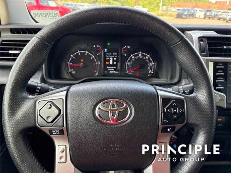 used 2024 Toyota 4Runner car, priced at $39,192