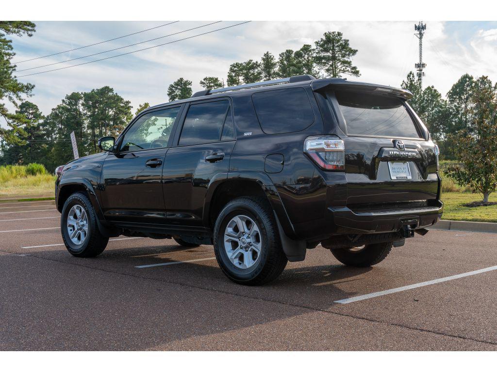 used 2024 Toyota 4Runner car, priced at $37,869