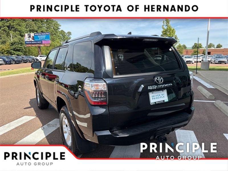 used 2024 Toyota 4Runner car, priced at $39,192