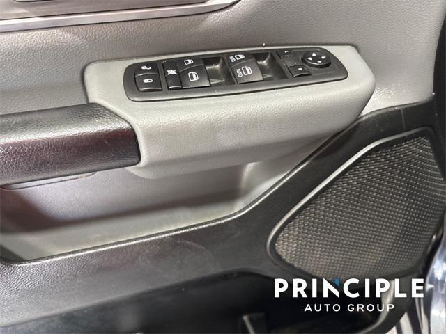 used 2021 Ram 1500 car, priced at $29,690