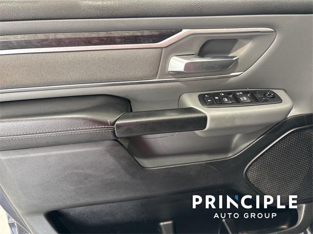 used 2021 Ram 1500 car, priced at $29,690