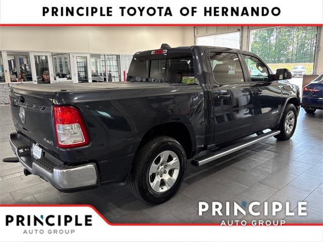 used 2021 Ram 1500 car, priced at $29,690