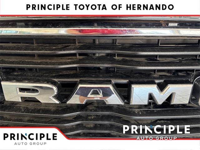 used 2021 Ram 1500 car, priced at $29,690