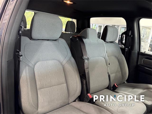 used 2021 Ram 1500 car, priced at $29,690