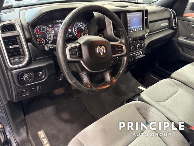 used 2021 Ram 1500 car, priced at $29,690