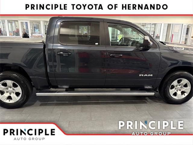used 2021 Ram 1500 car, priced at $29,690