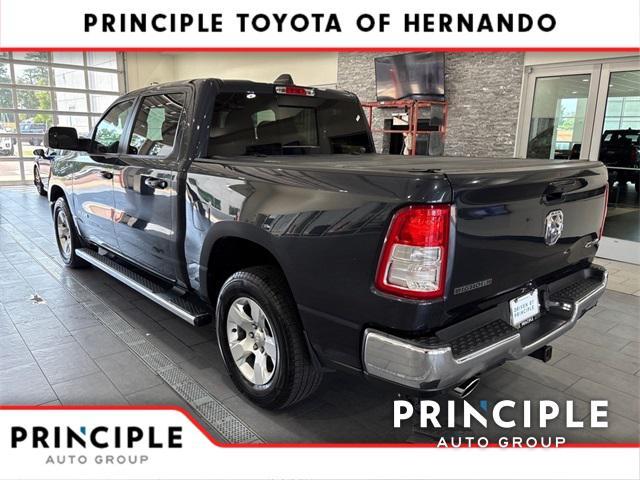 used 2021 Ram 1500 car, priced at $29,690
