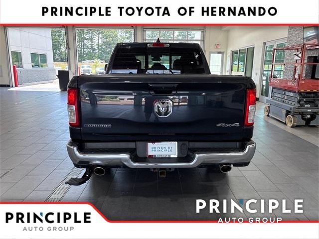 used 2021 Ram 1500 car, priced at $29,690