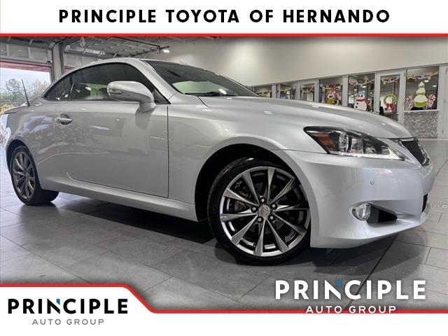 used 2015 Lexus IS 250C car, priced at $24,951