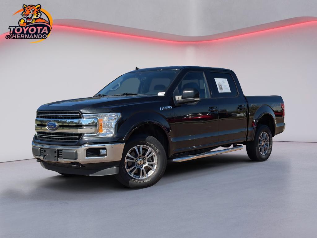 used 2019 Ford F-150 car, priced at $23,755