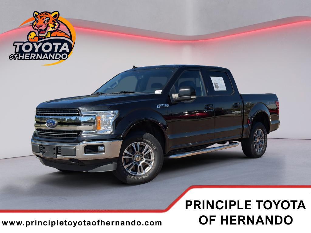 used 2019 Ford F-150 car, priced at $23,995