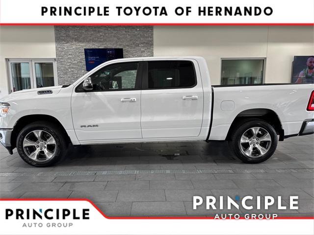 used 2024 Ram 1500 car, priced at $38,500