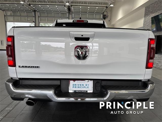 used 2024 Ram 1500 car, priced at $38,500