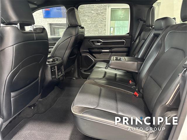 used 2024 Ram 1500 car, priced at $38,500