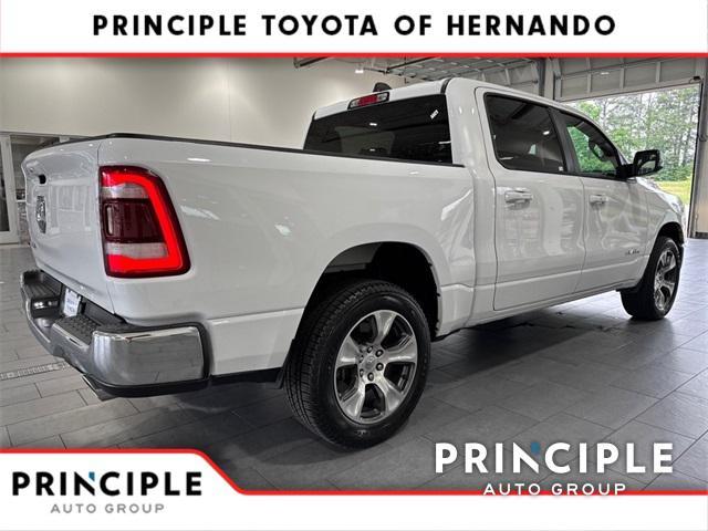 used 2024 Ram 1500 car, priced at $38,500