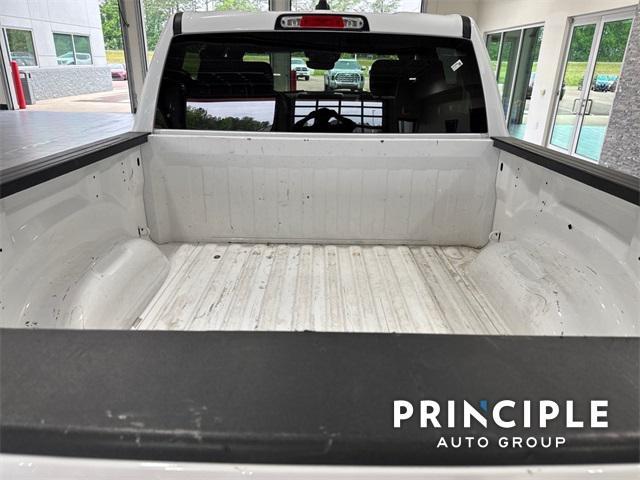 used 2024 Ram 1500 car, priced at $38,500