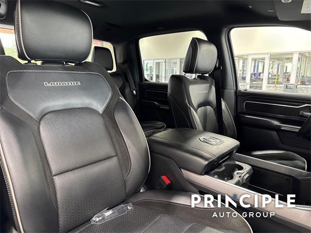used 2024 Ram 1500 car, priced at $38,500