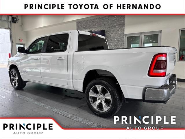 used 2024 Ram 1500 car, priced at $38,500