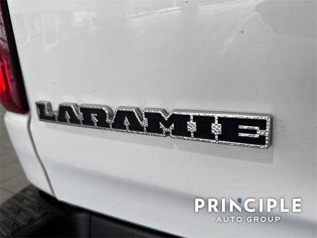 used 2024 Ram 1500 car, priced at $38,500